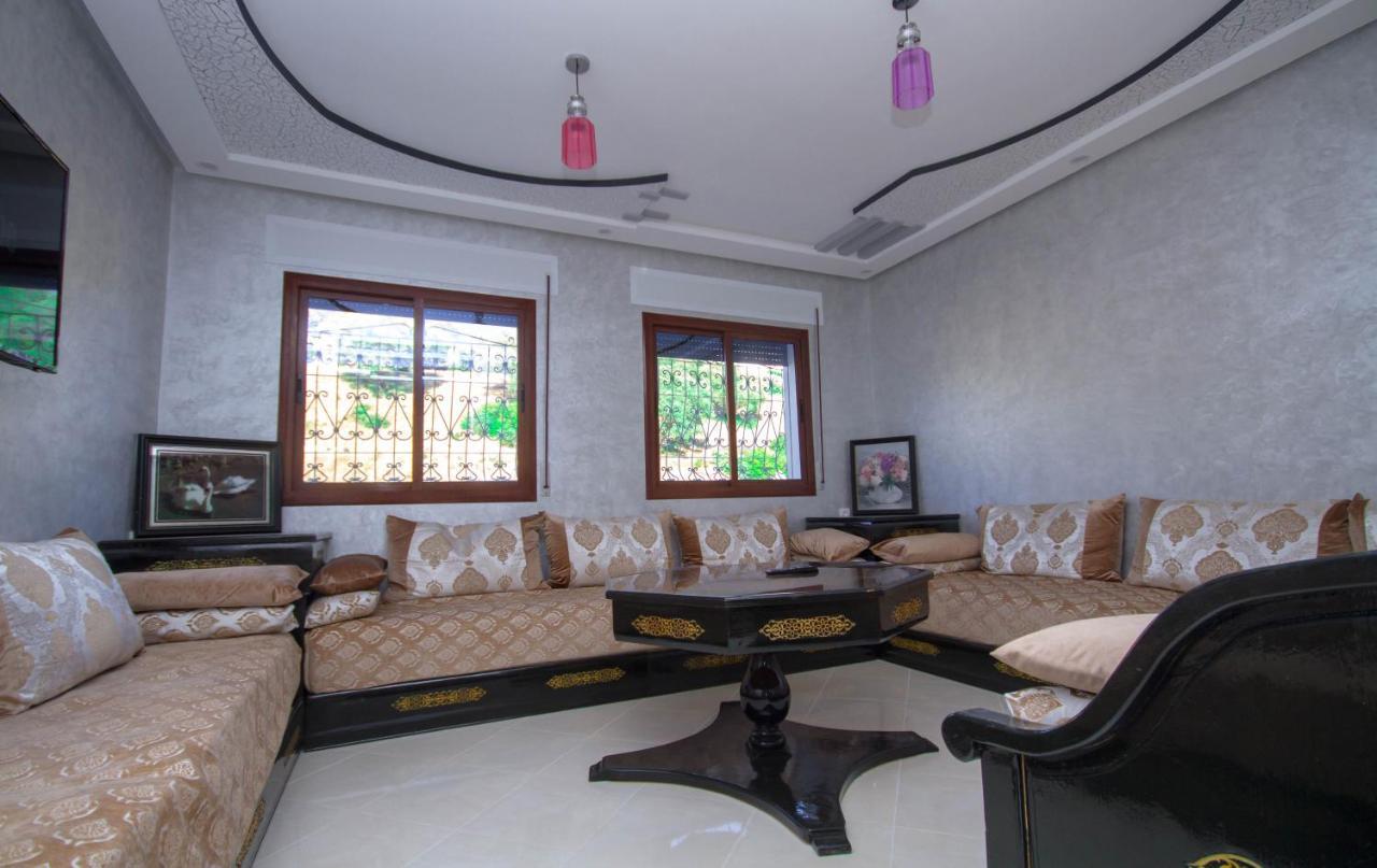 Tres Joli Appartement Avec Une Vue Panoramique. 셰프샤우엔 외부 사진