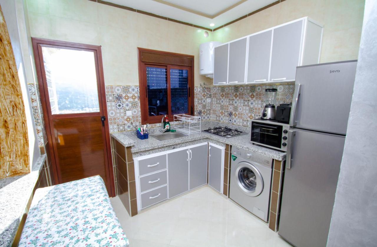 Tres Joli Appartement Avec Une Vue Panoramique. 셰프샤우엔 외부 사진