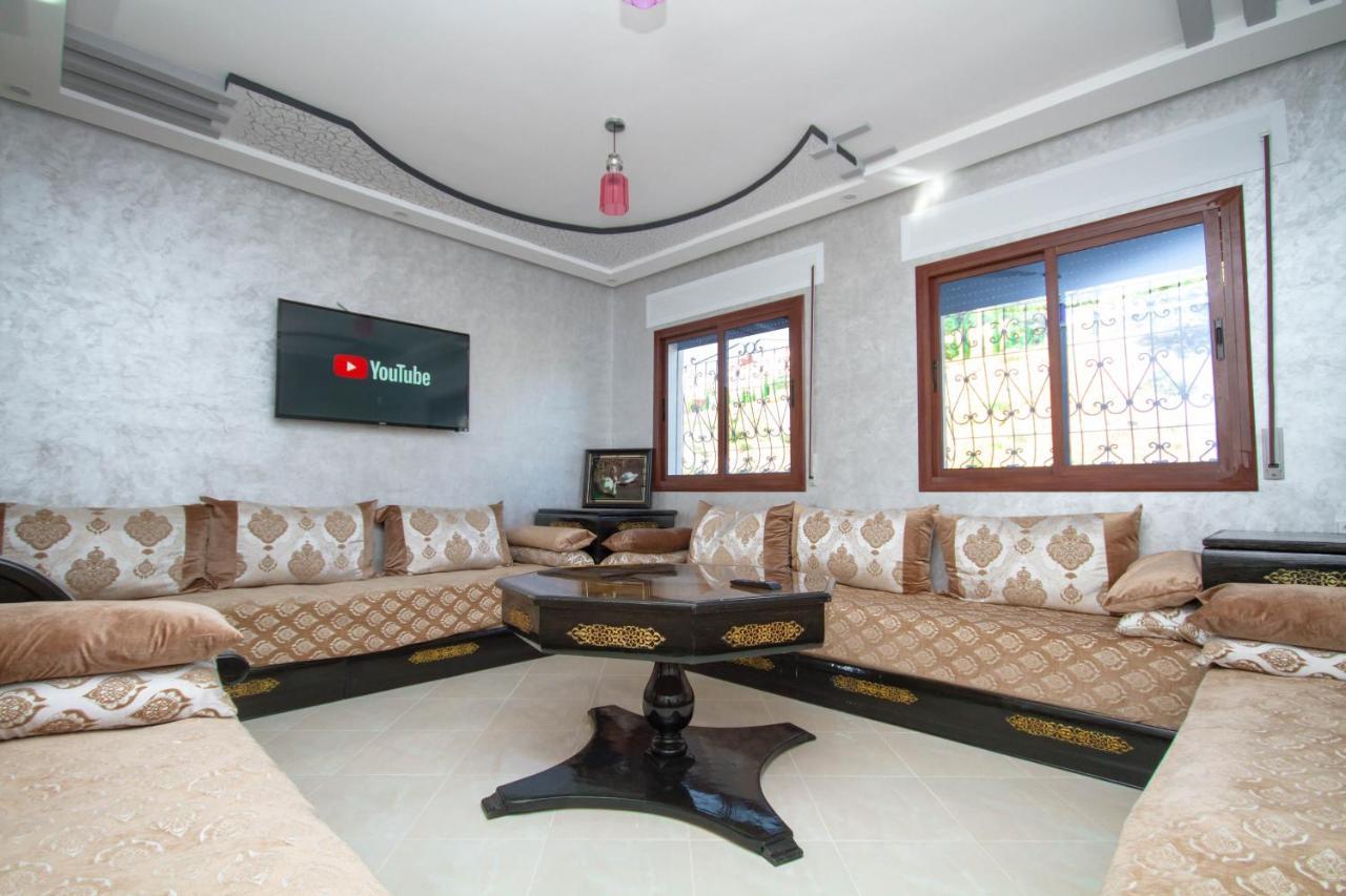 Tres Joli Appartement Avec Une Vue Panoramique. 셰프샤우엔 외부 사진